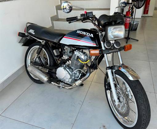 HONDA CG 125 ML HONDA CG 125 ML